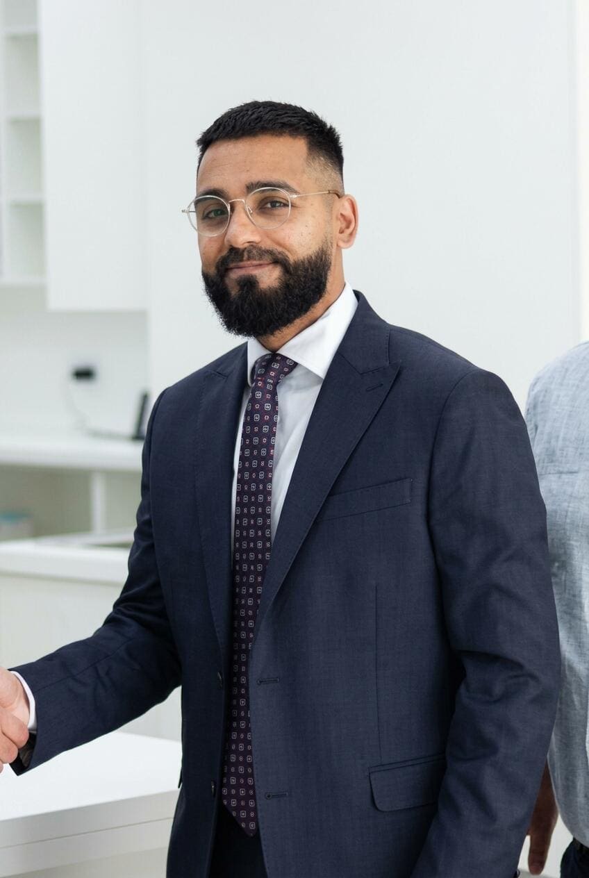 Idris, your registered pharmacist